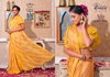 Asha 172 By Kalpatru Printed Designer Mosh Chiffon Sarees Wholesale Shop In Surat